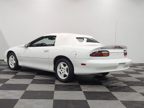 Used 1997 Chevrolet Camaro SS w/ SS Alteration Pkg RWD image 5