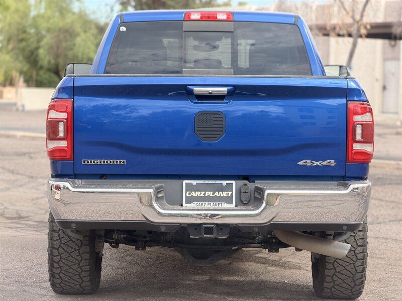 Used 2019 RAM 2500 Big Horn AWD/4WD image 5