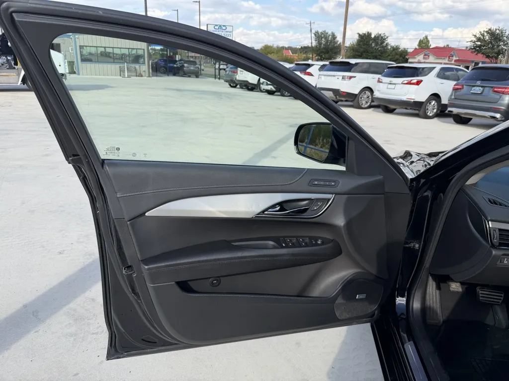 Used 2018 Cadillac ATS Luxury RWD image 13