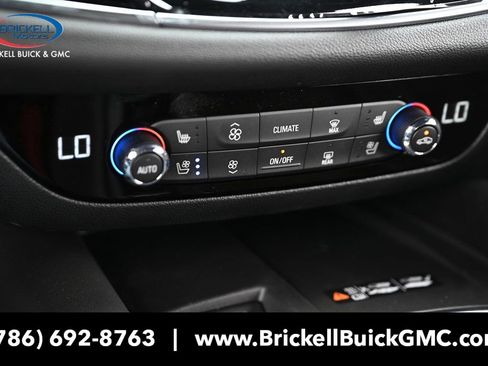 New 2024 Buick Enclave Avenir image 36