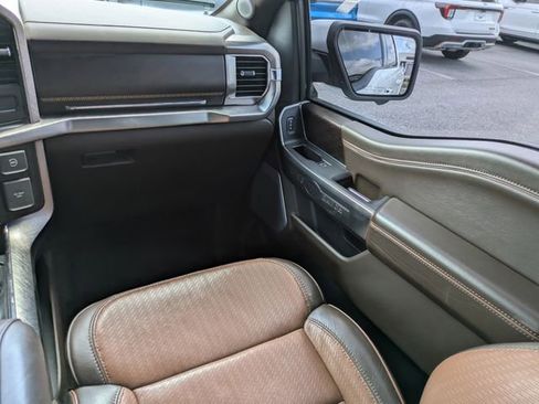 Certified 2023 Ford F150 King Ranch w/ Equipment Group 601A High image 10