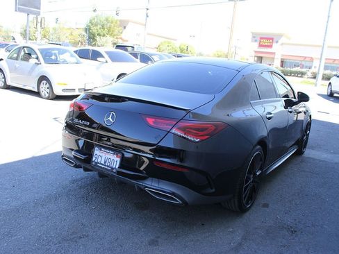 Used 2022 Mercedes-Benz CLA 250 Coupe image 7