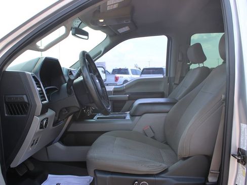 Used 2017 Ford F150 XLT w/ Equipment Group 302A Luxury RWD image 24