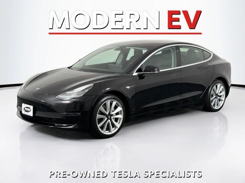 Used 2019 Tesla Model 3 Standard Range Plus RWD image 1