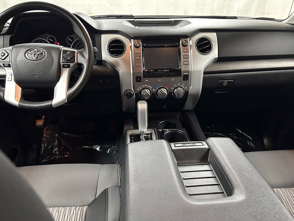 Used 2015 Toyota Tundra SR5 w/ TRD Off Road Package AWD/4WD image 15
