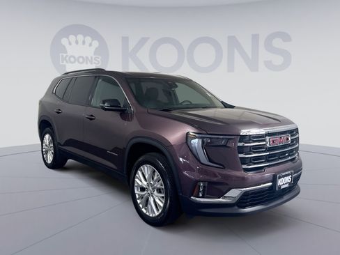 Used 2024 GMC Acadia Elevation FWD image 10