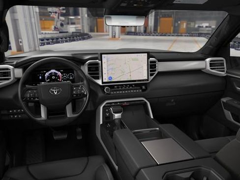 New 2026 Toyota Sequoia Limited w/ Tow Technology Package AWD/4WD image 19