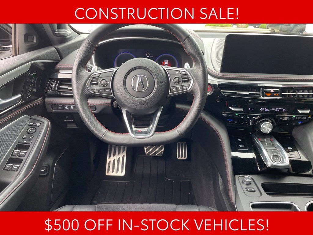 Used 2026 Acura MDX A-Spec AWD/4WD image 14