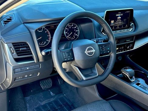 New 2026 Nissan Rogue SV w/ Cold Weather Package FWD image 9