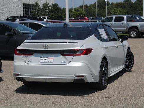 New 2026 Toyota Camry XSE image 33