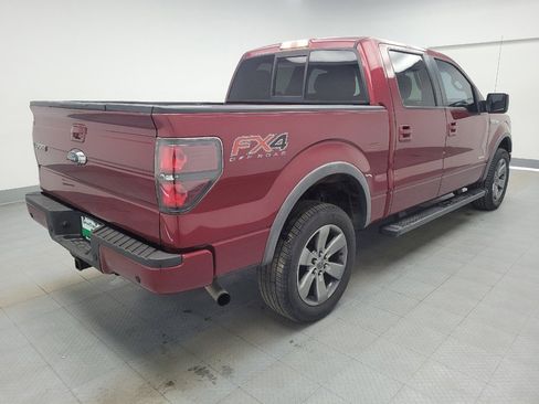 Used 2014 Ford F150 FX4 w/ Equipment Group 402A Luxury image 9