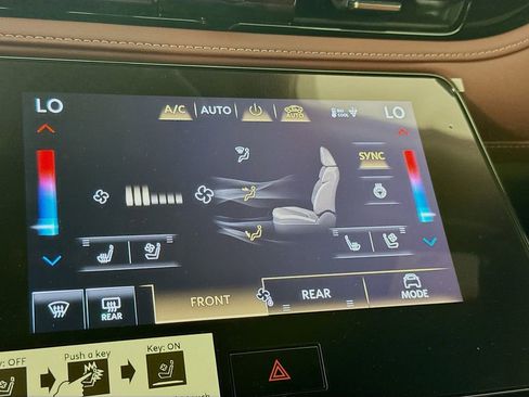 New 2026 INFINITI QX80 Autograph w/ Premium Cargo Package image 20