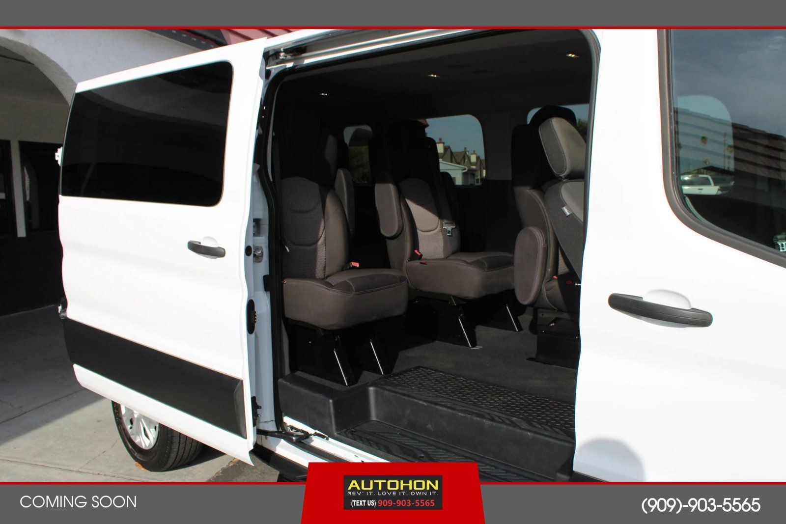 Used 2024 Ford Transit 350 XLT RWD image 21