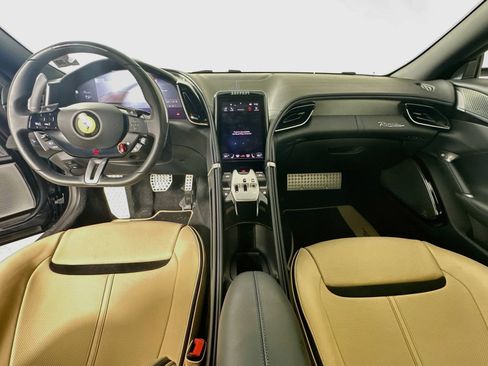 Used 2025 Ferrari Roma Spider RWD image 15