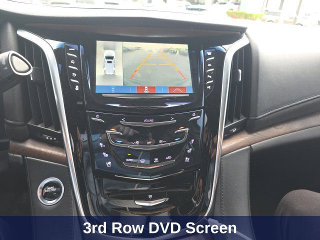 Used 2018 Cadillac Escalade ESV Premium Luxury AWD/4WD image 14