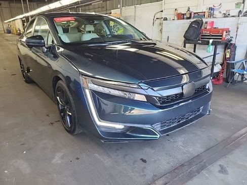 Used 2018 Honda Clarity Plug-In Hybrid image 5