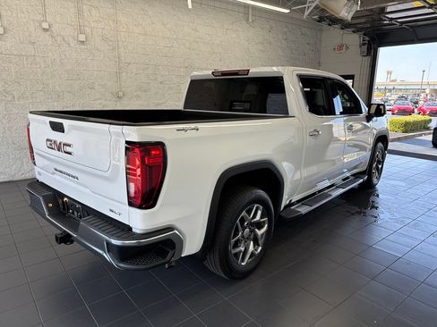 Used 2026 GMC Sierra 1500 SLT w/ SLT Premium Package AWD/4WD image 8