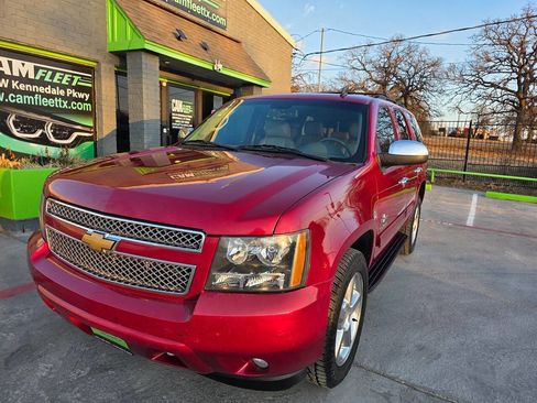 Used 2013 Chevrolet Tahoe LT w/ Texas Edition image 3