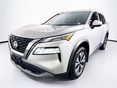 Used 2023 Nissan Rogue SV w/ SV Premium Package