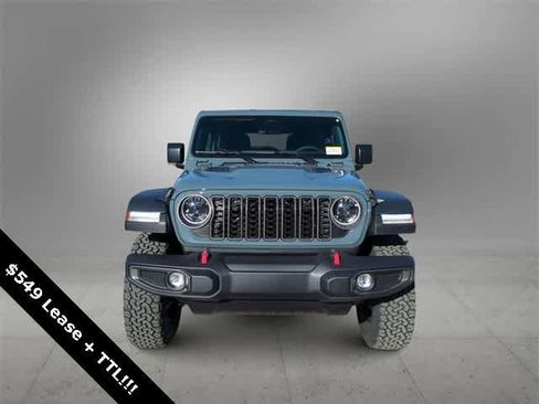 New 2026 Jeep Wrangler Rubicon image 3