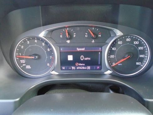 Used 2023 GMC Acadia SLT w/ Trailering Package AWD/4WD image 7