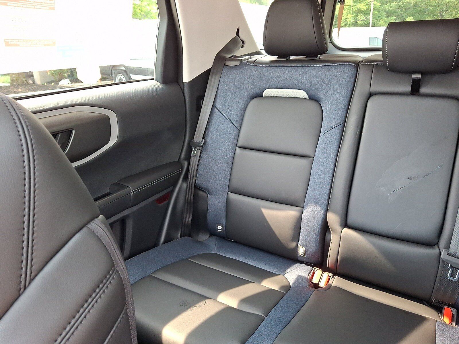 New 2026 Ford Bronco Sport Outer Banks w/ Outer Banks Tech Package+ AWD/4WD image 8