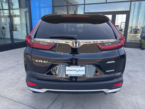 Used 2020 Honda CR-V Touring image 6