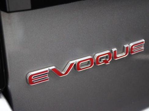 Used 2014 Land Rover Range Rover Evoque Dynamic image 7