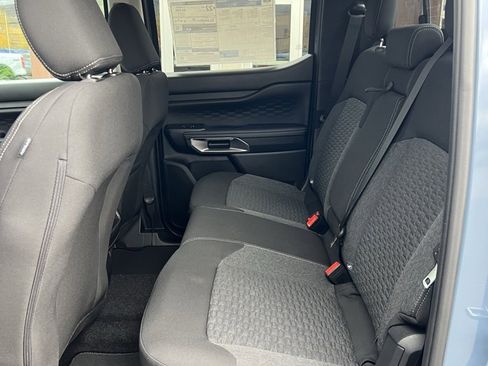 New 2025 Ford Ranger XLT w/ Equipment Group 301A High image 16