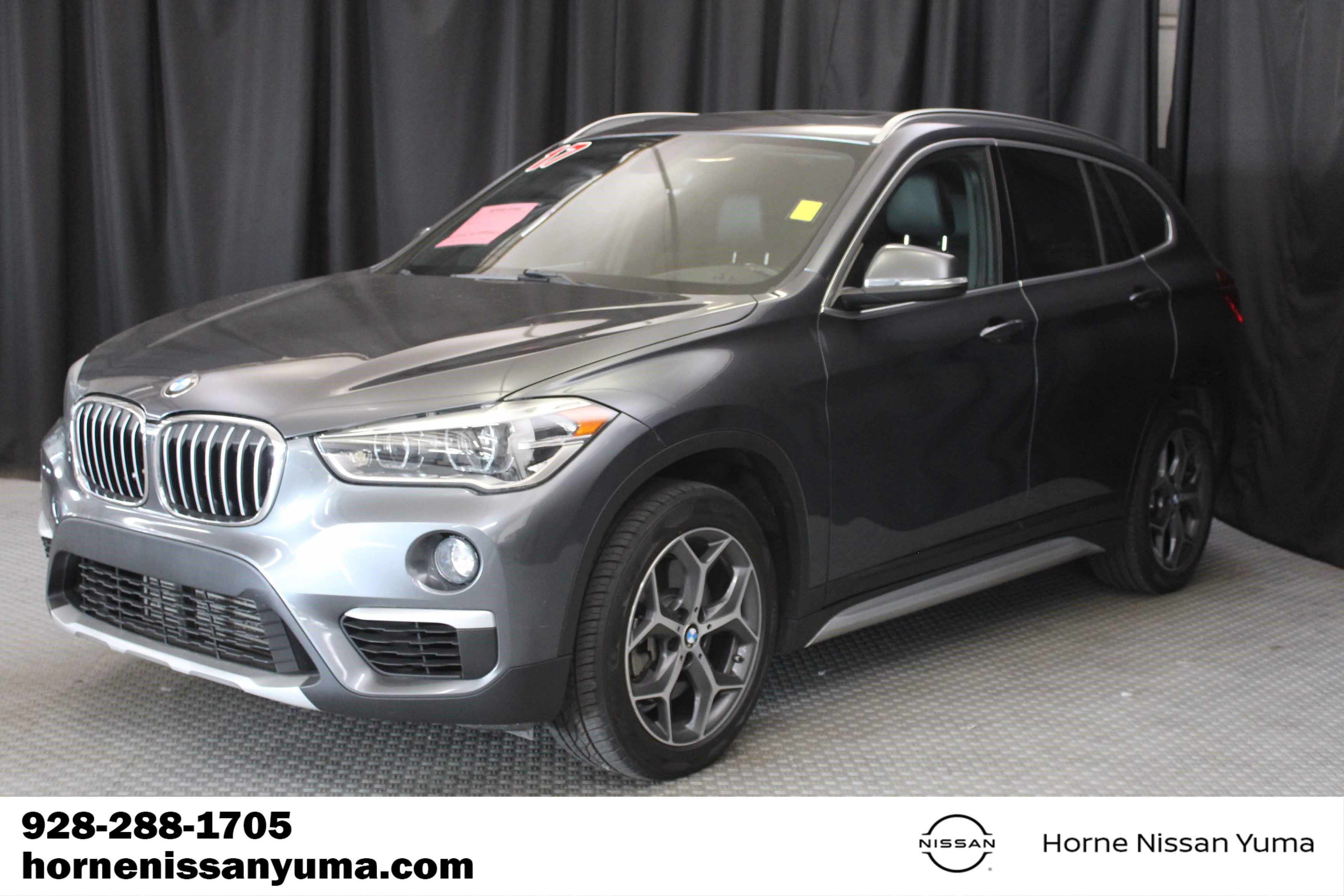 Used 2017 BMW X1 xDrive28i w/ Premium Package AWD/4WD image 3