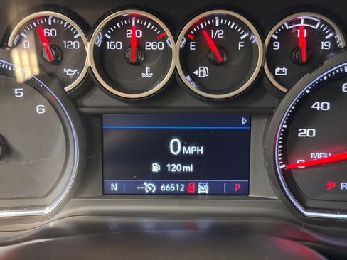 Used 2020 Chevrolet Silverado 1500 LT w/ All-Star Edition AWD/4WD image 32