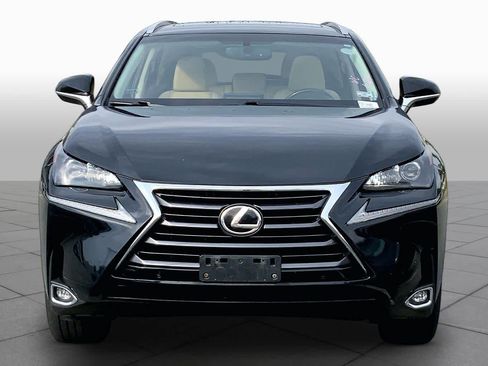 Used 2015 Lexus NX 200t AWD w/ Premium Package image 4