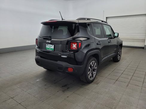 Used 2016 Jeep Renegade Latitude AWD/4WD image 9