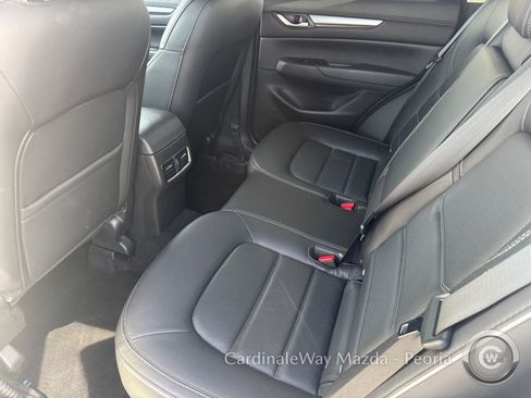 Certified 2025 MAZDA CX-5 AWD 2.5 S w/ Preferred Package image 28