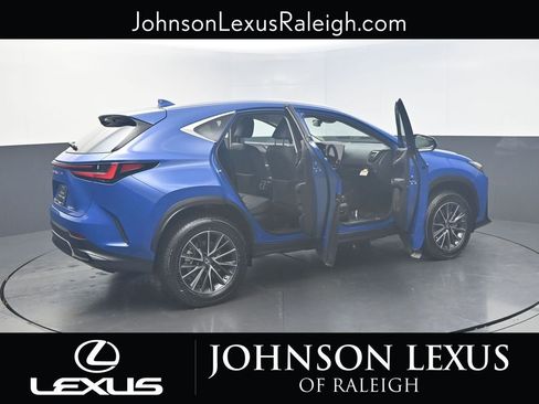 New 2026 Lexus NX 350h FWD w/ Premium image 24