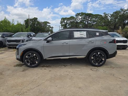 New 2026 Kia Sportage SX FWD image 5
