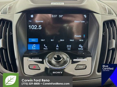 Used 2018 Ford Escape Titanium image 18