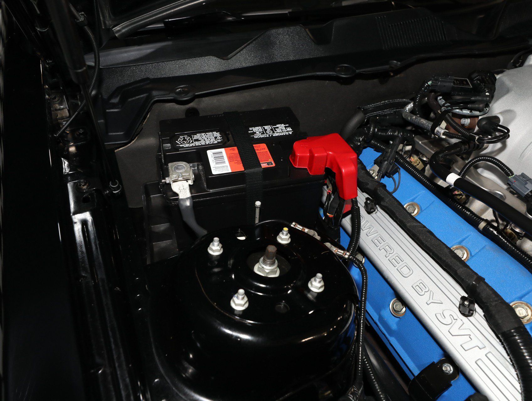 Used 2013 Ford Mustang Shelby GT500 RWD image 82
