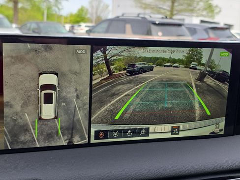 New 2026 Nissan Armada PRO-4X image 24