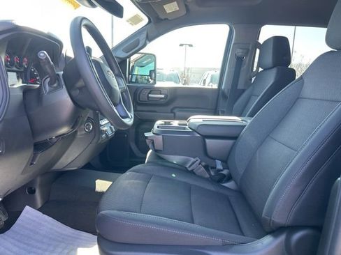 New 2026 Chevrolet Silverado 2500 Custom w/ Custom Value Package image 15