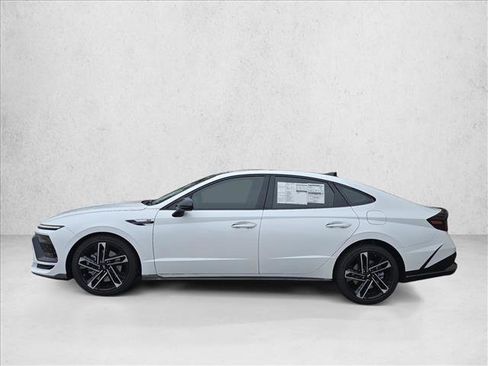 New 2026 Hyundai Sonata N Line FWD image 7