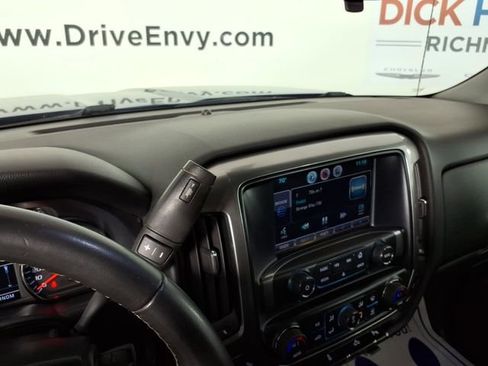 Used 2014 Chevrolet Silverado 1500 LT w/ LT Convenience Package AWD/4WD image 23