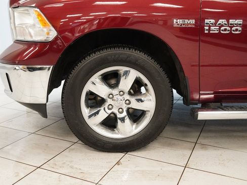 Used 2018 RAM 1500 Big Horn image 18