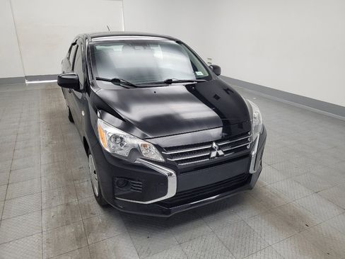 Used 2024 Mitsubishi Mirage G4 ES FWD image 14