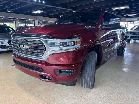 Used 2019 RAM 1500 Limited AWD/4WD image 3