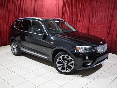 Used 2015 BMW X3 xDrive35i image 2