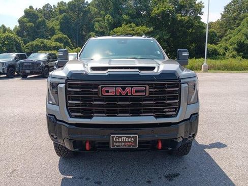 New 2026 GMC Sierra 2500 AT4X w/ LPO, Black Badging Package AWD/4WD image 6