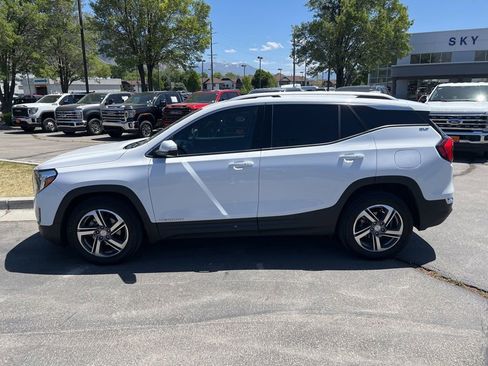Used 2019 GMC Terrain SLT AWD/4WD image 13