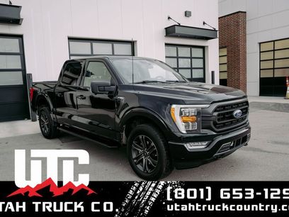 Used 2022 Ford F150 XLT w/ Equipment Group 302A High