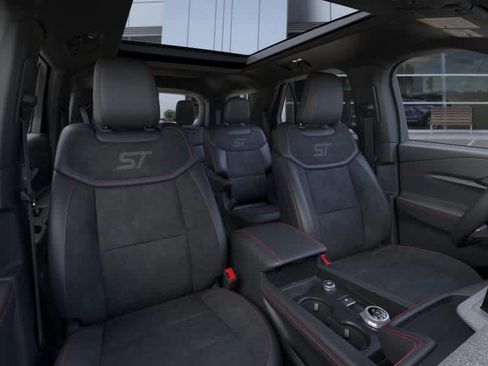 New 2026 Ford Explorer ST w/ Sun And Sound Package RWD image 10